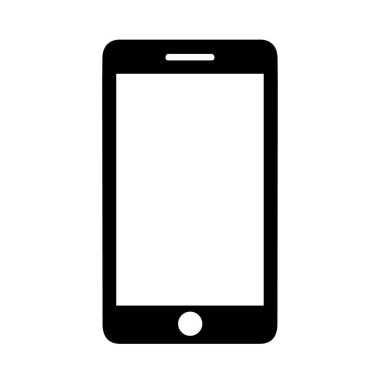  Akıllı telefon simgesi. Simgeyi ara. destek simgesi