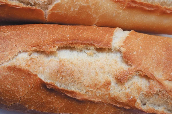 Baget, baget doku, baget üstten görünüm, fırında baget, lezzetli baget, gevrek baget