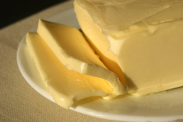 Tereyağı, kesme tereyağı, tereyağı yağlama