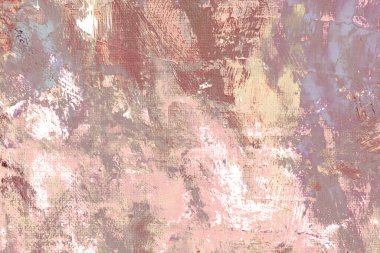 Tablo akrilik fırça darbelerinde arkaplan resmi