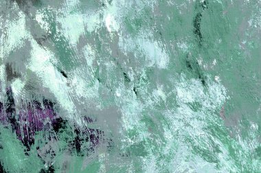 Tablo akrilik fırça darbelerinde arkaplan resmi