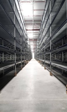 Rastlama ile depo içi