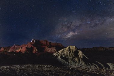 Valle de Cusco, Desierto de la Tatacoa (Huila, Colombia).