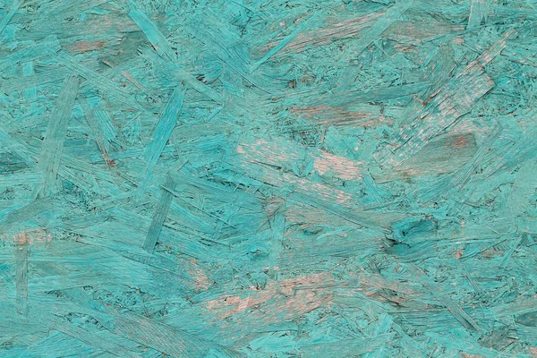 Mavi boyayla boyanmış eski ahşap yüzey. Doku.