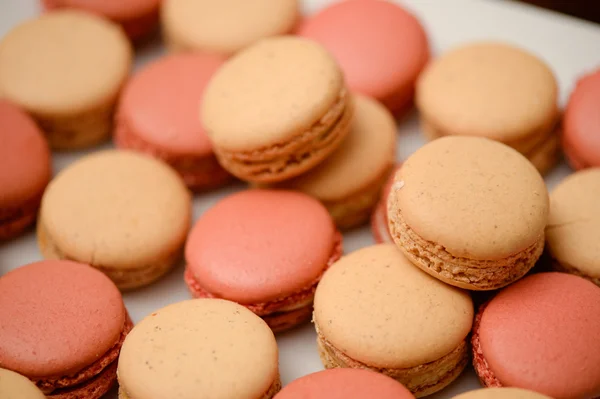 Leckere Süßigkeiten am Süßigkeitenbuffet — Stockfoto