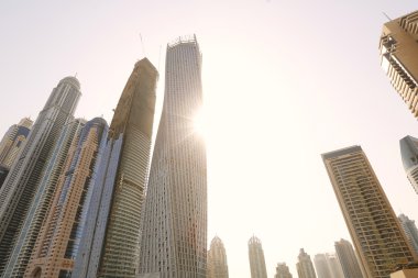 Skycrape bina Dubai