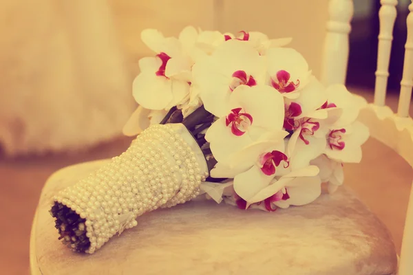 Hermosas flores de boda — Foto de Stock