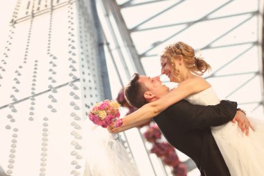 Damat gelini Köprüsü'nde tespit