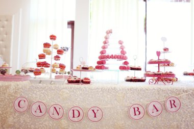 Çikolata bir düğün için