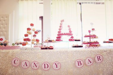 Çikolata bir düğün için