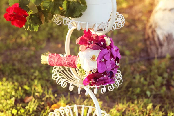 Bouquet de boda Beautidul —  Fotos de Stock