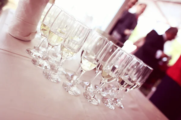 杯酒 — 图库照片
