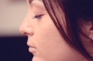 Sanatçı makyaj, Gelin