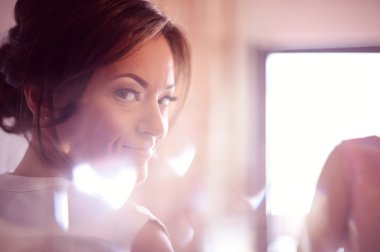 Sanatçı makyaj, Gelin