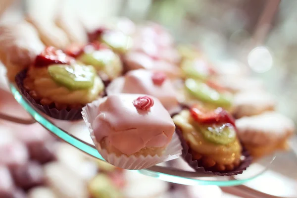 Delicious sweets — Stock Photo, Image