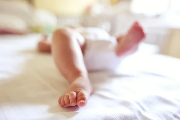 Baby feet — Stock Photo, Image