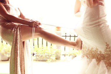 Nedime gelin yardım komik poz