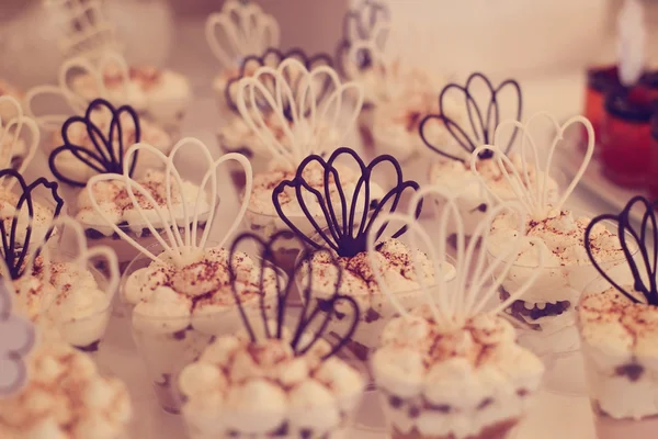 Dulces de boda — Foto de Stock