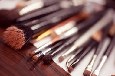Makyaj fırçaları