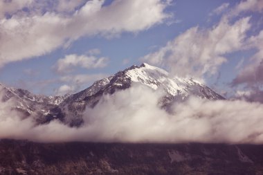 Julian alps, Slovenya