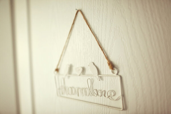 Знак комнаты
