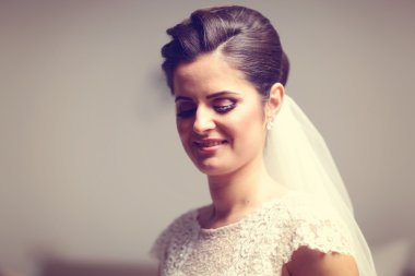 güzel bir gelin odası