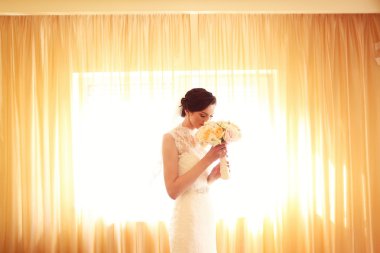 Gelin çiçek kokulu