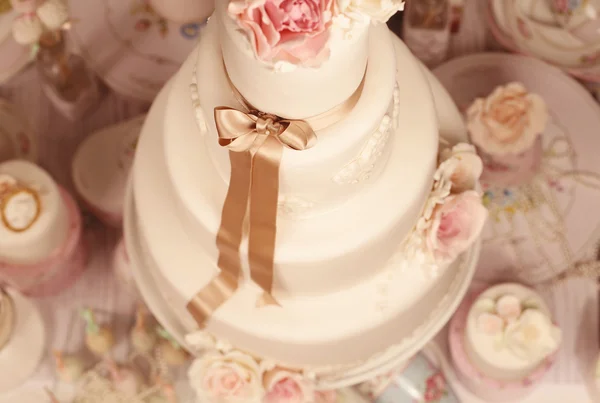 Delicious cake — Stock Photo, Image
