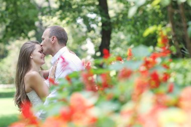 damat ve gelin düğün günü