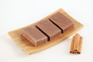 ev yapımı çikolata