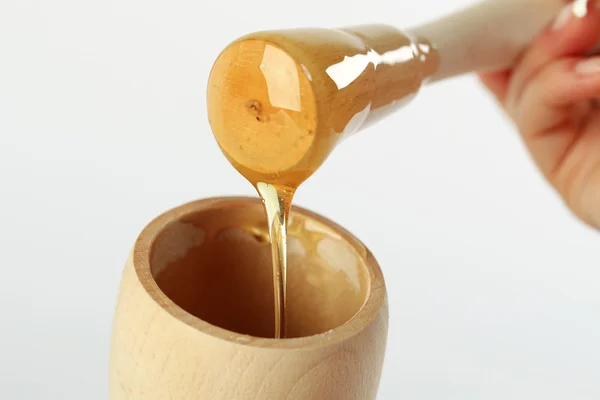 Honey — Stock Photo, Image