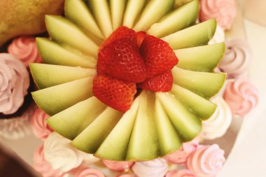 Masada lezzetli meyve