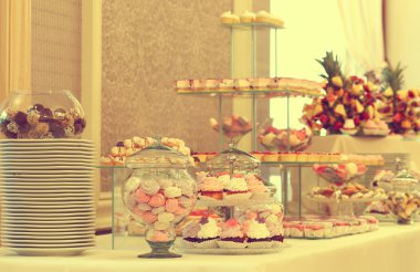 Lezzetli şeker çubuğu