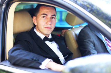 Arabada zarif damat