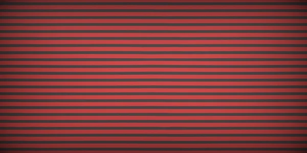 Red background with horizontal stripes