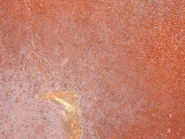 Superficie Metal Oxidado Dañado Textura Áspera — Foto de Stock