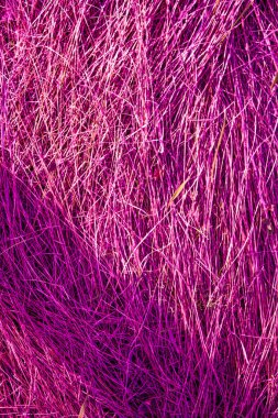 Arkaplan veya duvar kağıdı için pembe çimen dokusu
