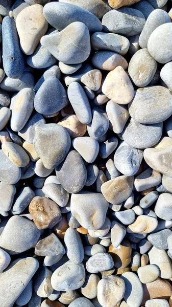 Kleine Steinstruktur für den Hintergrund. Hochwertiges Foto — Stockfoto