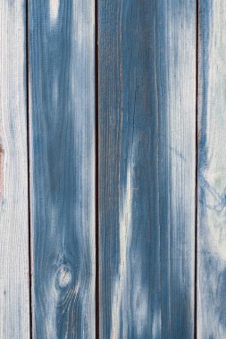 Gri mavi ahşap arkaplan