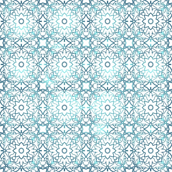 Islamic pattern template Stock Image