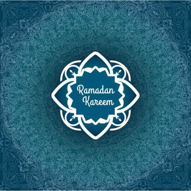 geometrik süsleme yuvarlak desen