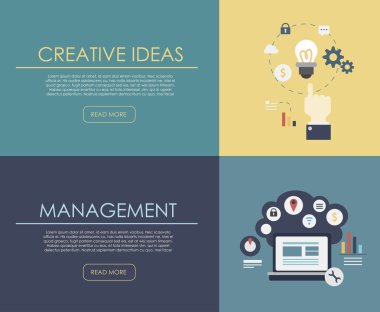 İş, Finans Web Bannerlar