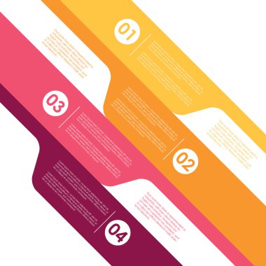 чисті номера банери шаблон оформлення