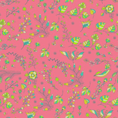 süslü çiçek sorunsuz doku