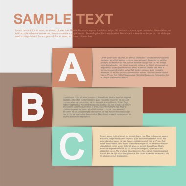 Banner şablon tasarımı