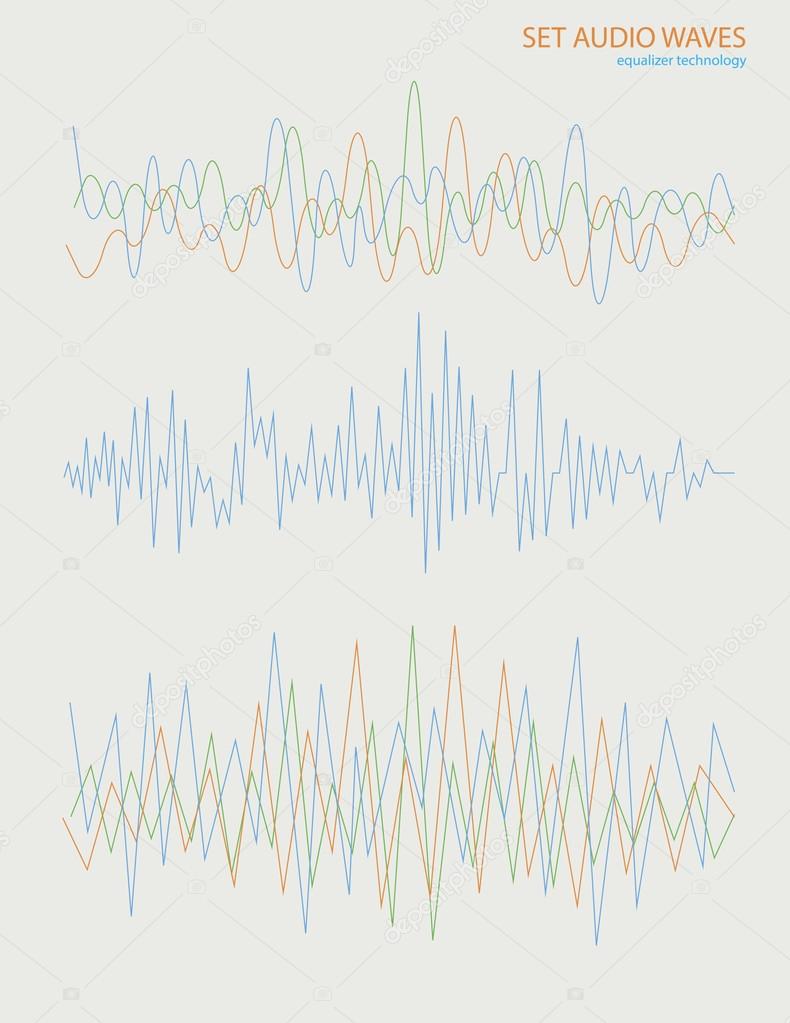 Set sound waves