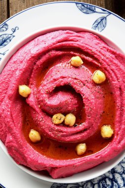 Humus plaka üzerinde ahşap