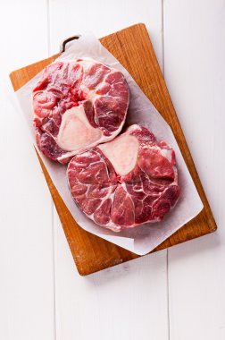 Ham ossobuco 