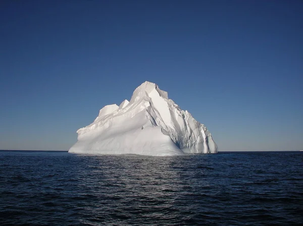 Isberg Arktiska Oceanen Antarktis Arktis — Stockfoto