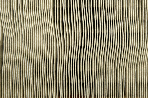 Поверхня Структура Фільтра Всмоктування Автомобіля Текстура Волокна Елемента Системи Кондиціонування — стокове фото